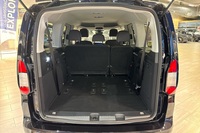 heti ajoon Ford Tourneo Connect