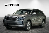 heti ajoon Skoda Kodiaq