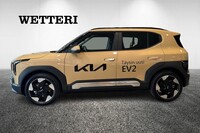 heti ajoon Kia EV2