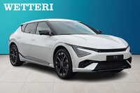 heti ajoon Kia EV6