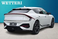 heti ajoon Kia EV6