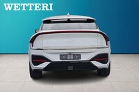 heti ajoon Kia EV6