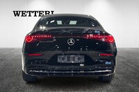 heti ajoon Mercedes-Benz CLA-sarja