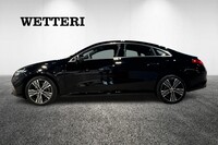 heti ajoon Mercedes-Benz CLA-sarja