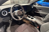 heti ajoon Mercedes-Benz CLA-sarja