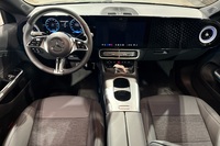 heti ajoon Mercedes-Benz CLA-sarja