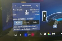 heti ajoon Mercedes-Benz CLA-sarja
