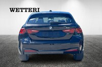 heti ajoon BMW 120