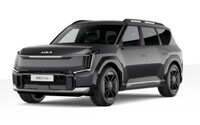 heti ajoon Kia EV9