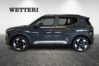 heti ajoon Kia EV2
