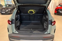 heti ajoon Skoda Elroq