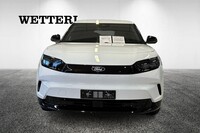 heti ajoon Ford Capri