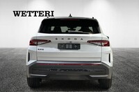 heti ajoon Skoda Elroq