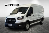 heti ajoon Ford Transit