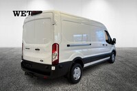 heti ajoon Ford Transit