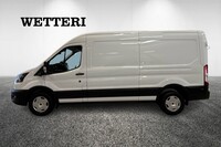 heti ajoon Ford Transit