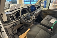 heti ajoon Ford Transit