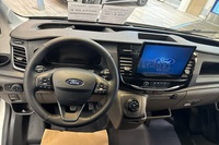 heti ajoon Ford Transit