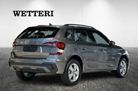 heti ajoon Skoda Kamiq