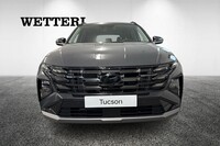 heti ajoon Hyundai Tucson