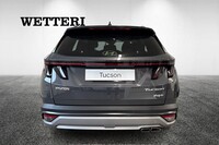 heti ajoon Hyundai Tucson