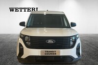 heti ajoon Ford Transit Courier