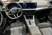heti ajoon BMW i4