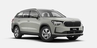 heti ajoon Skoda Kodiaq