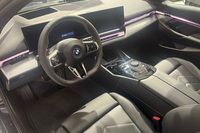 heti ajoon BMW i5