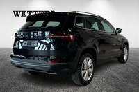 heti ajoon Skoda Karoq