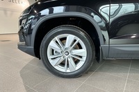 heti ajoon Skoda Karoq