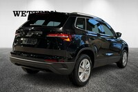 heti ajoon Skoda Karoq