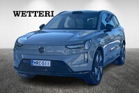 heti ajoon Volvo EX90