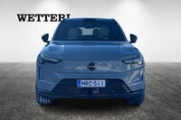 heti ajoon Volvo EX90