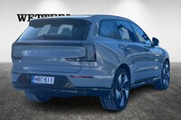 heti ajoon Volvo EX90