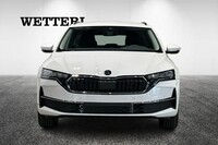 heti ajoon Skoda Octavia