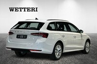 heti ajoon Skoda Octavia