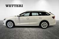 heti ajoon Skoda Octavia