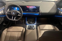 heti ajoon BMW X3