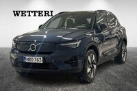 heti ajoon Volvo EX40