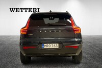 heti ajoon Volvo EX40