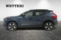 heti ajoon Volvo EX40