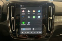 heti ajoon Volvo EX40