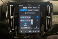 heti ajoon Volvo EX40