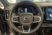 heti ajoon Volvo EX40