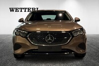 heti ajoon Mercedes-Benz E