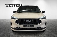 heti ajoon Ford Kuga