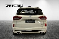 heti ajoon Ford Kuga