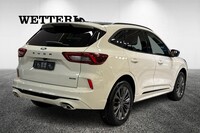 heti ajoon Ford Kuga