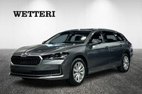 heti ajoon Skoda Superb